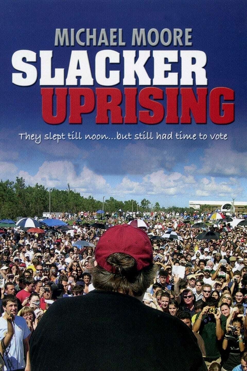 Slacker Uprising photo
