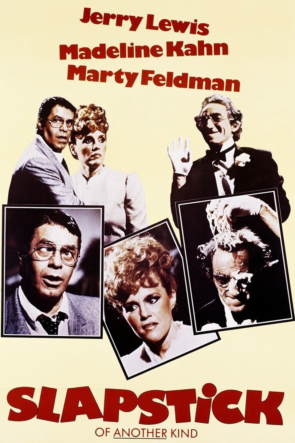 Slapstick of Another Kind photo