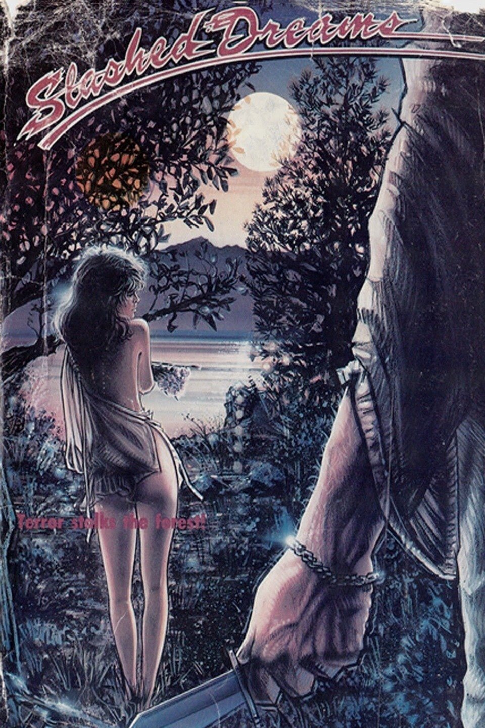 Slashed Dreams photo