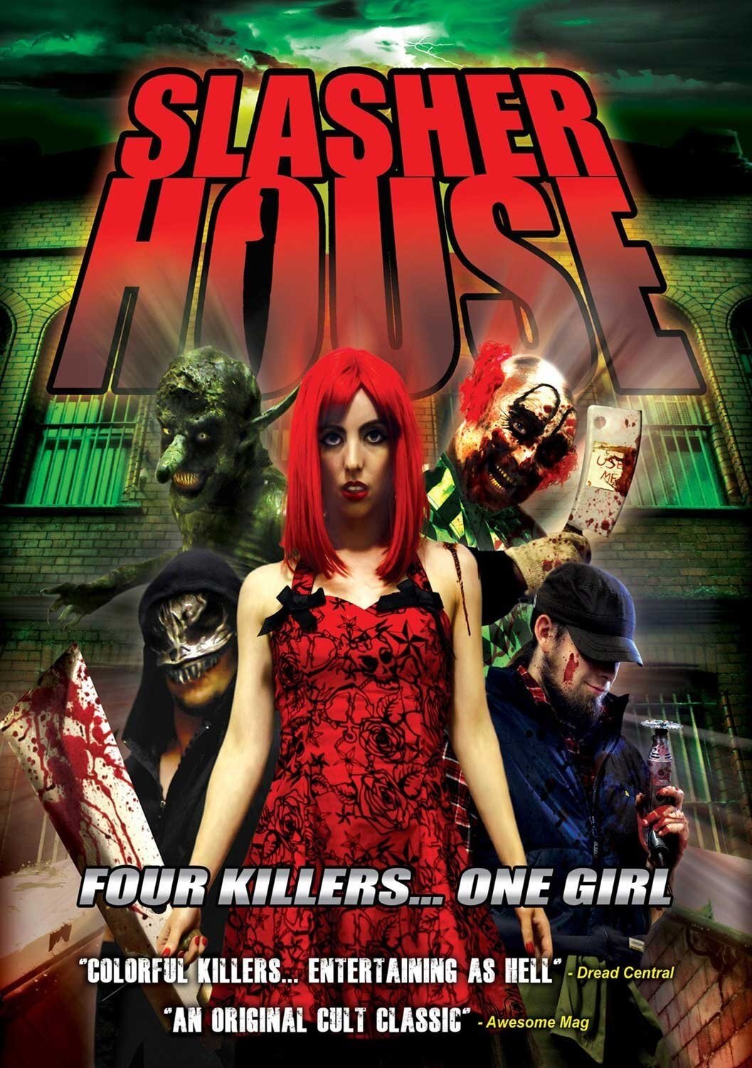 Slasher House photo