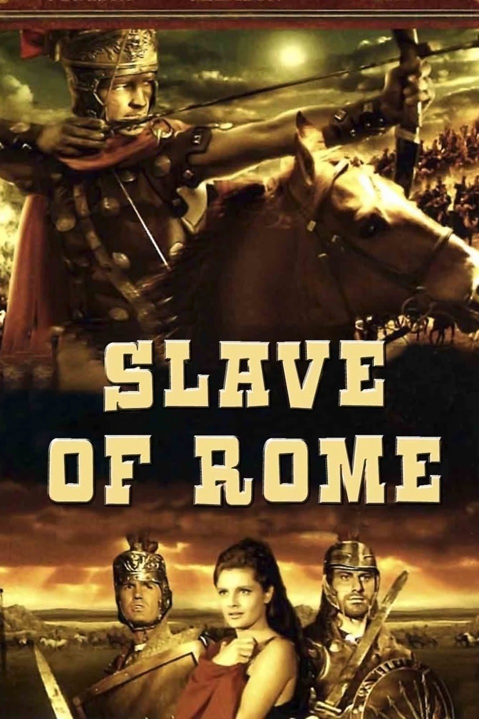 Slave of Rome photo