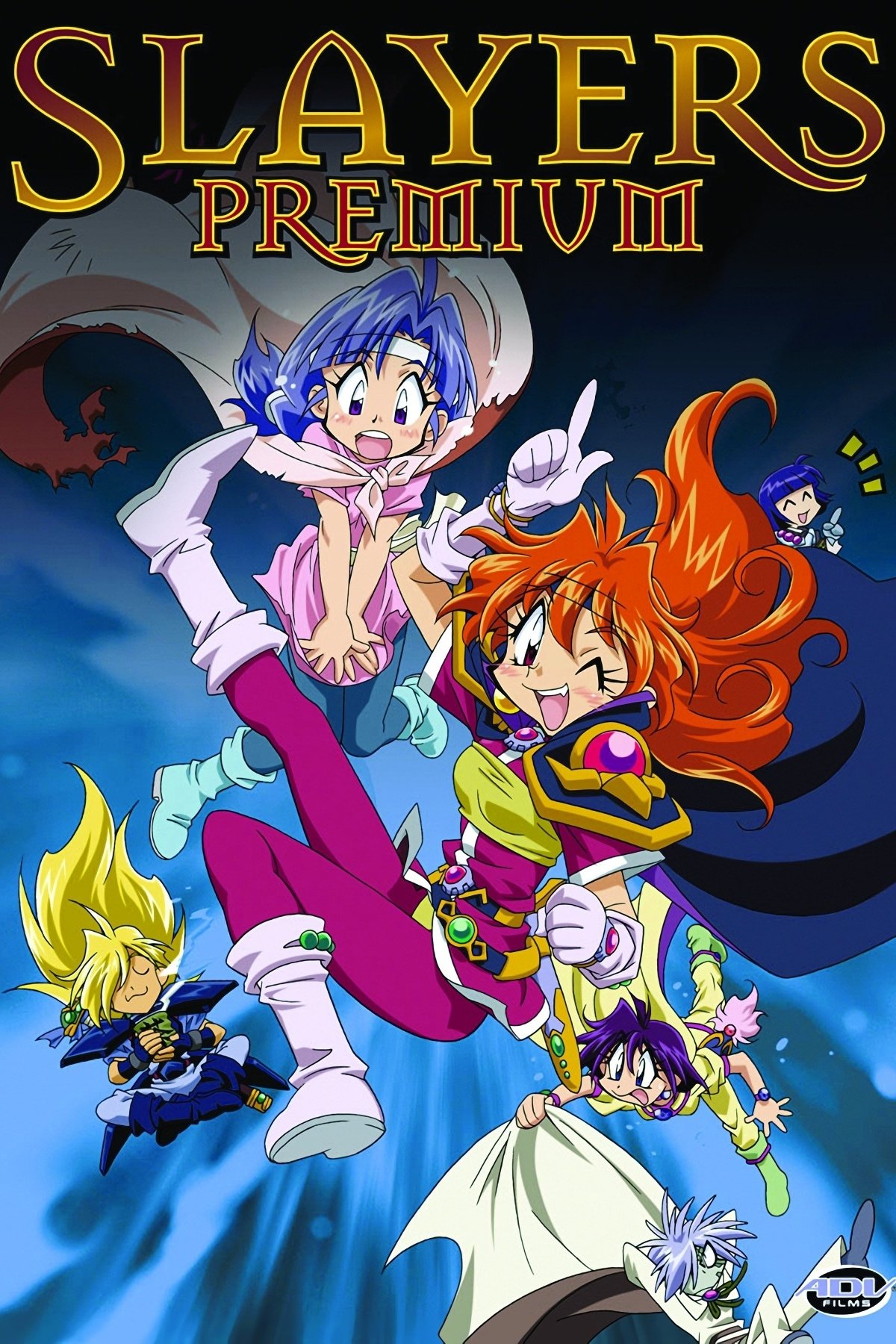 Slayers Premium photo