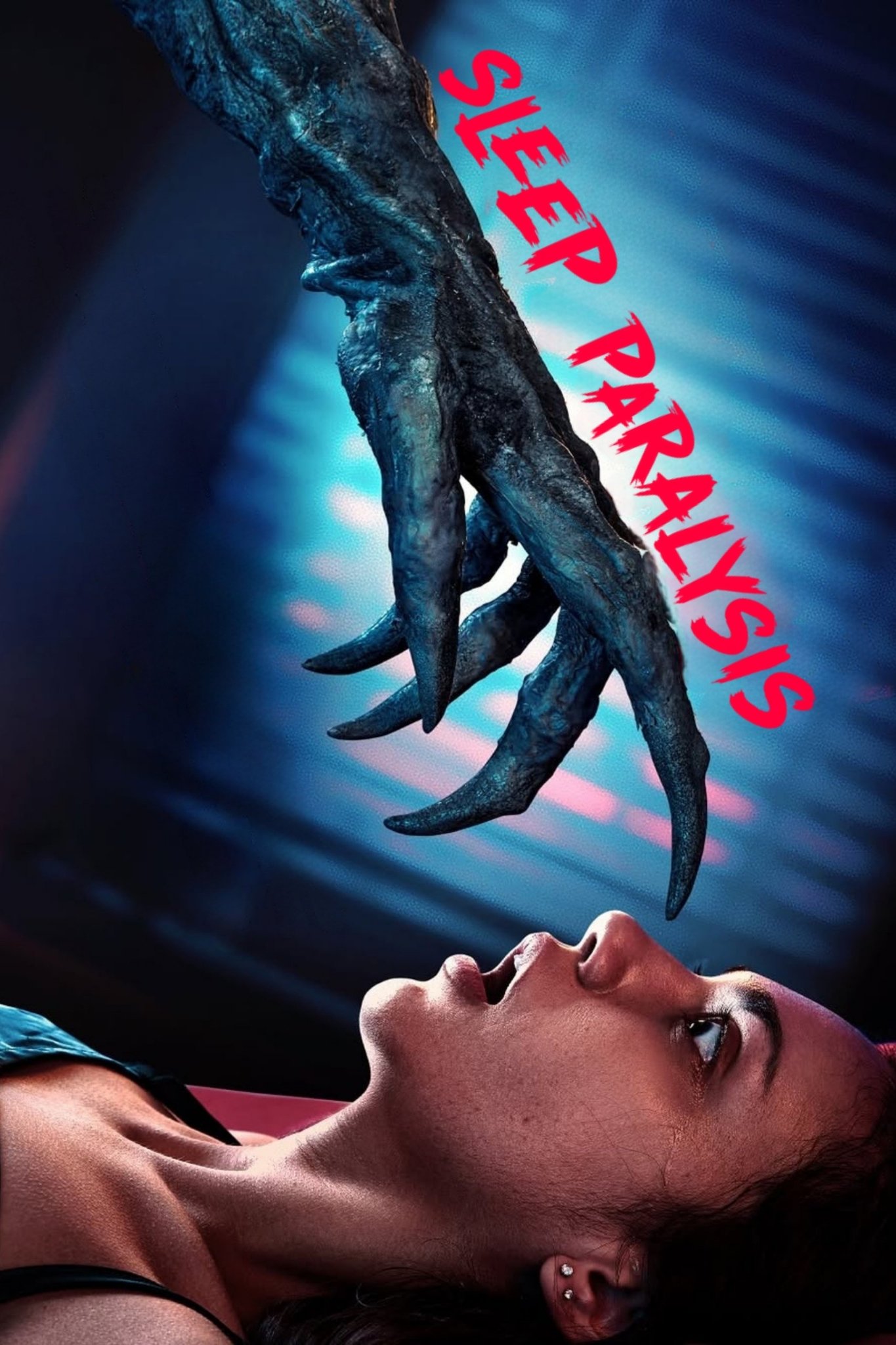 Sleep Paralysis photo