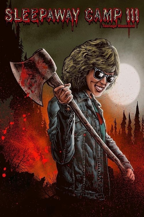 Sleepaway Camp III: Teenage Wasteland photo