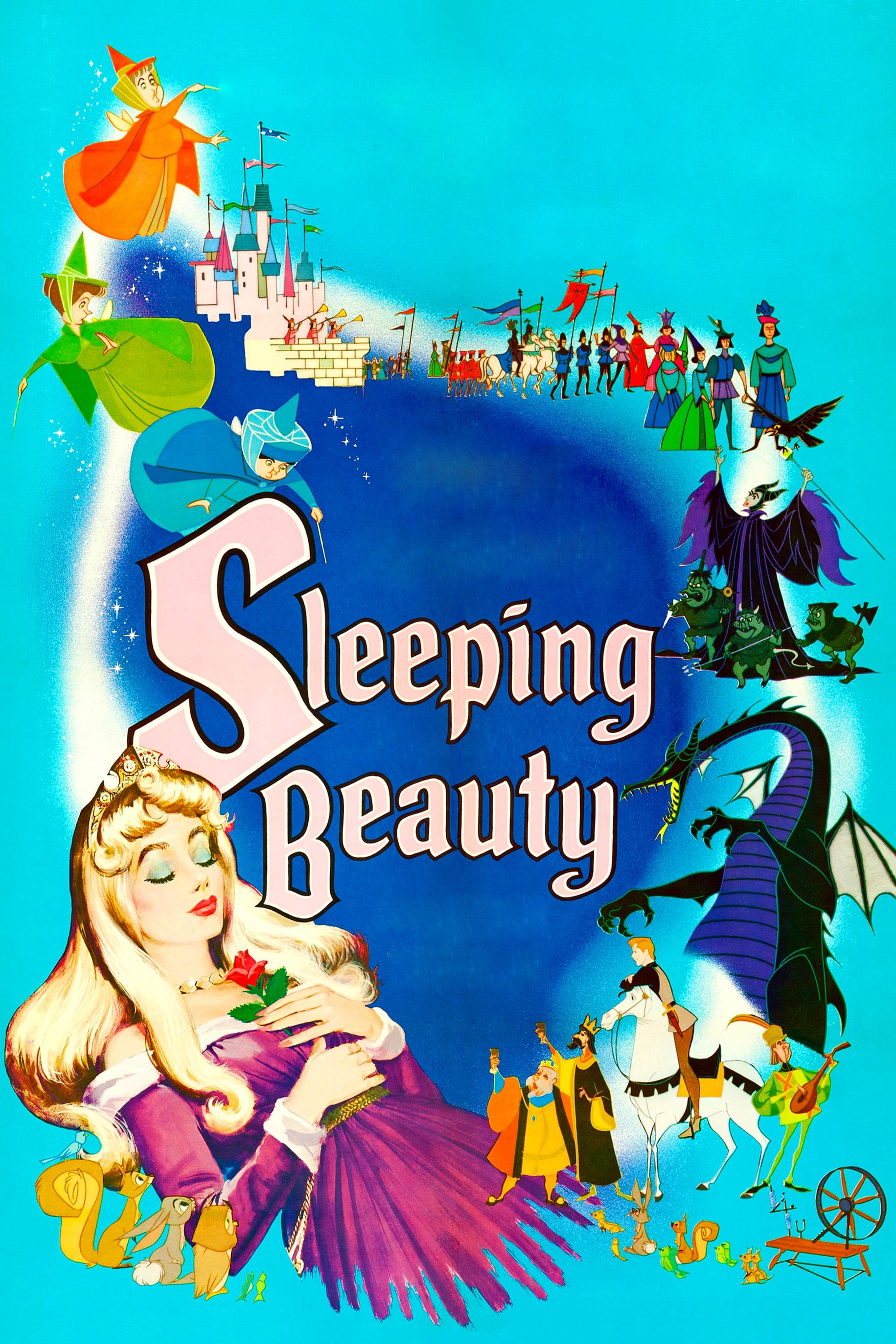 Sleeping Beauty photo