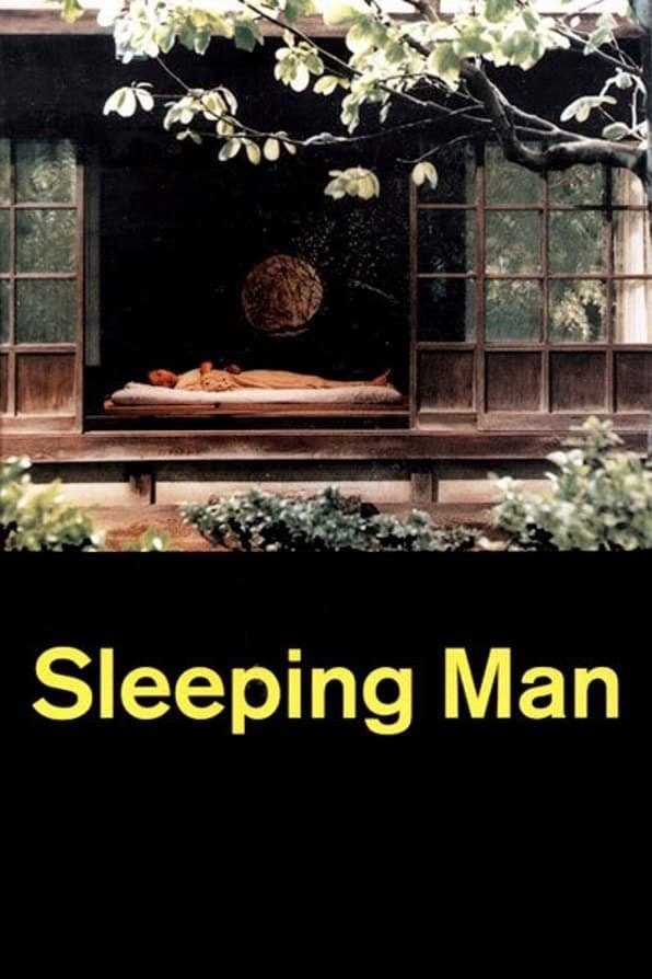Sleeping Man photo
