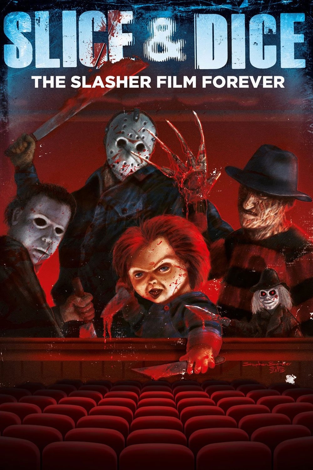 Slice and Dice: The Slasher Film Forever photo