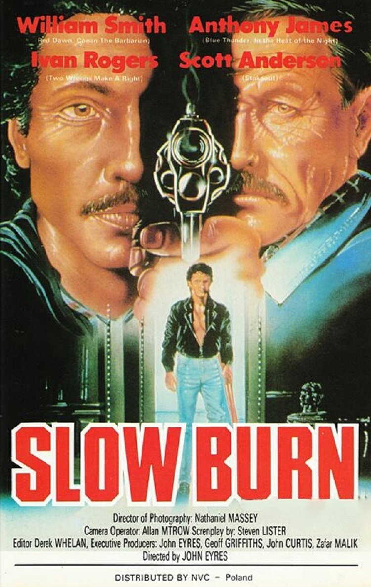 Slow Burn photo