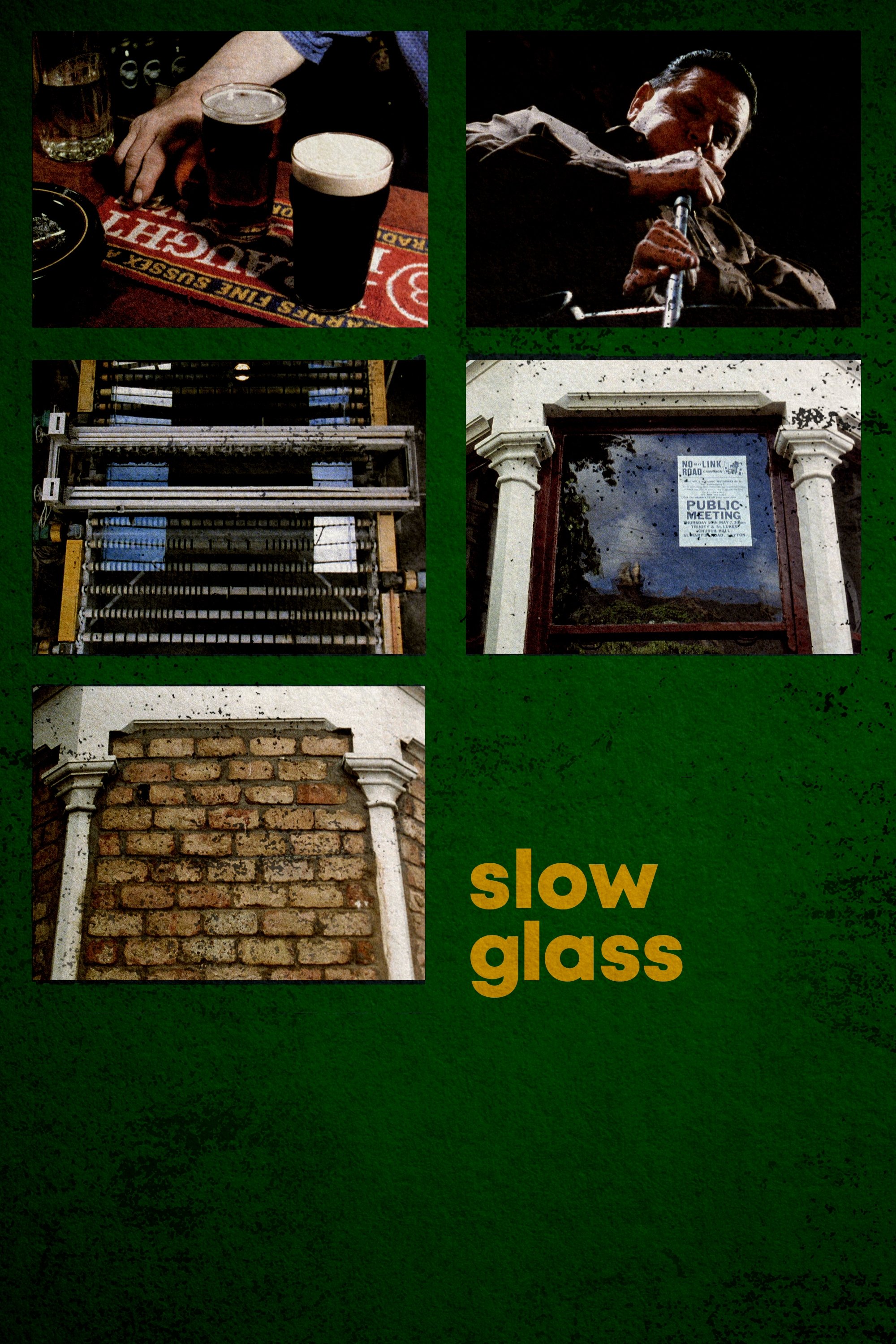 Slow Glass photo