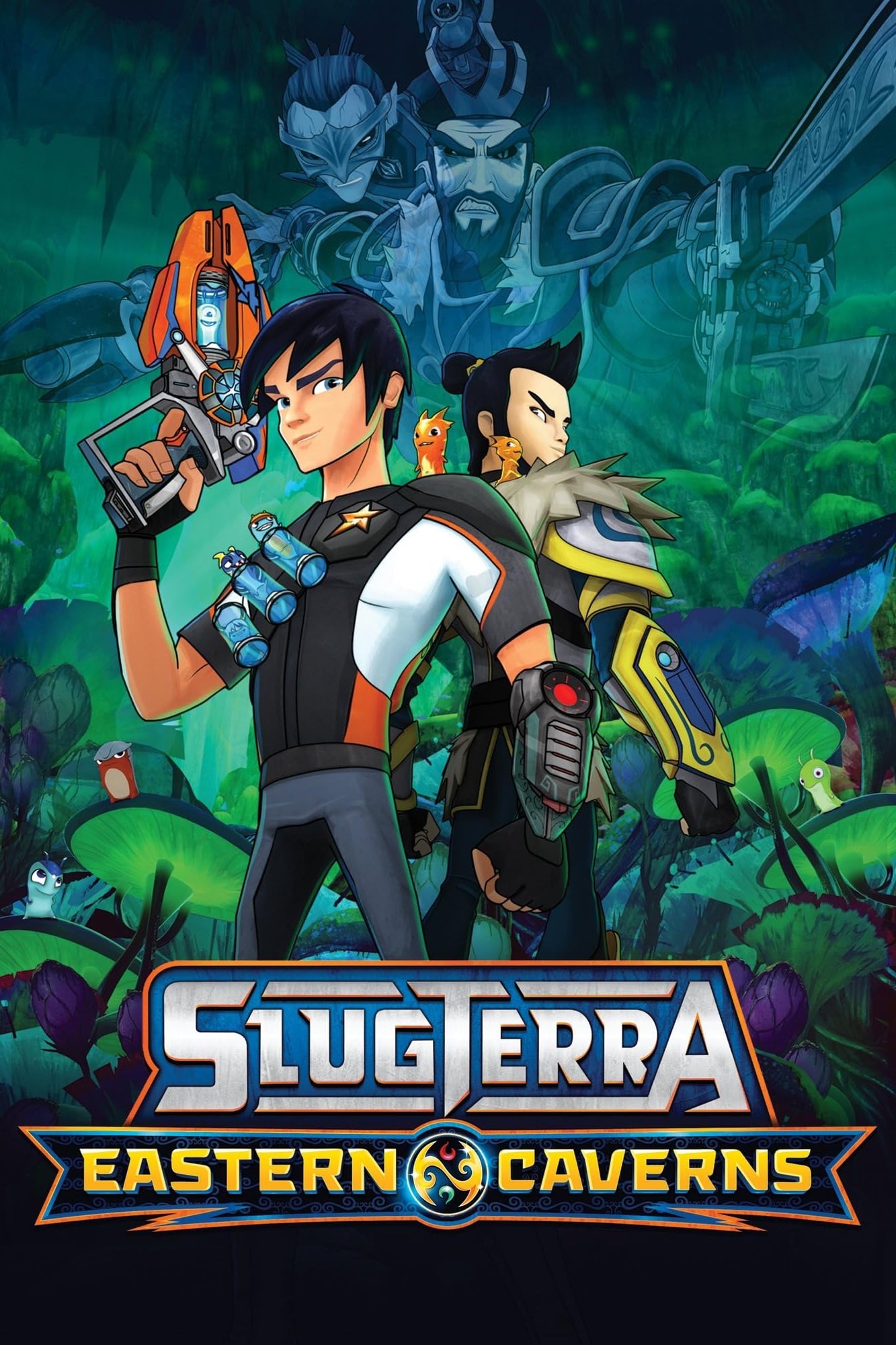Slugterra: Eastern Caverns photo