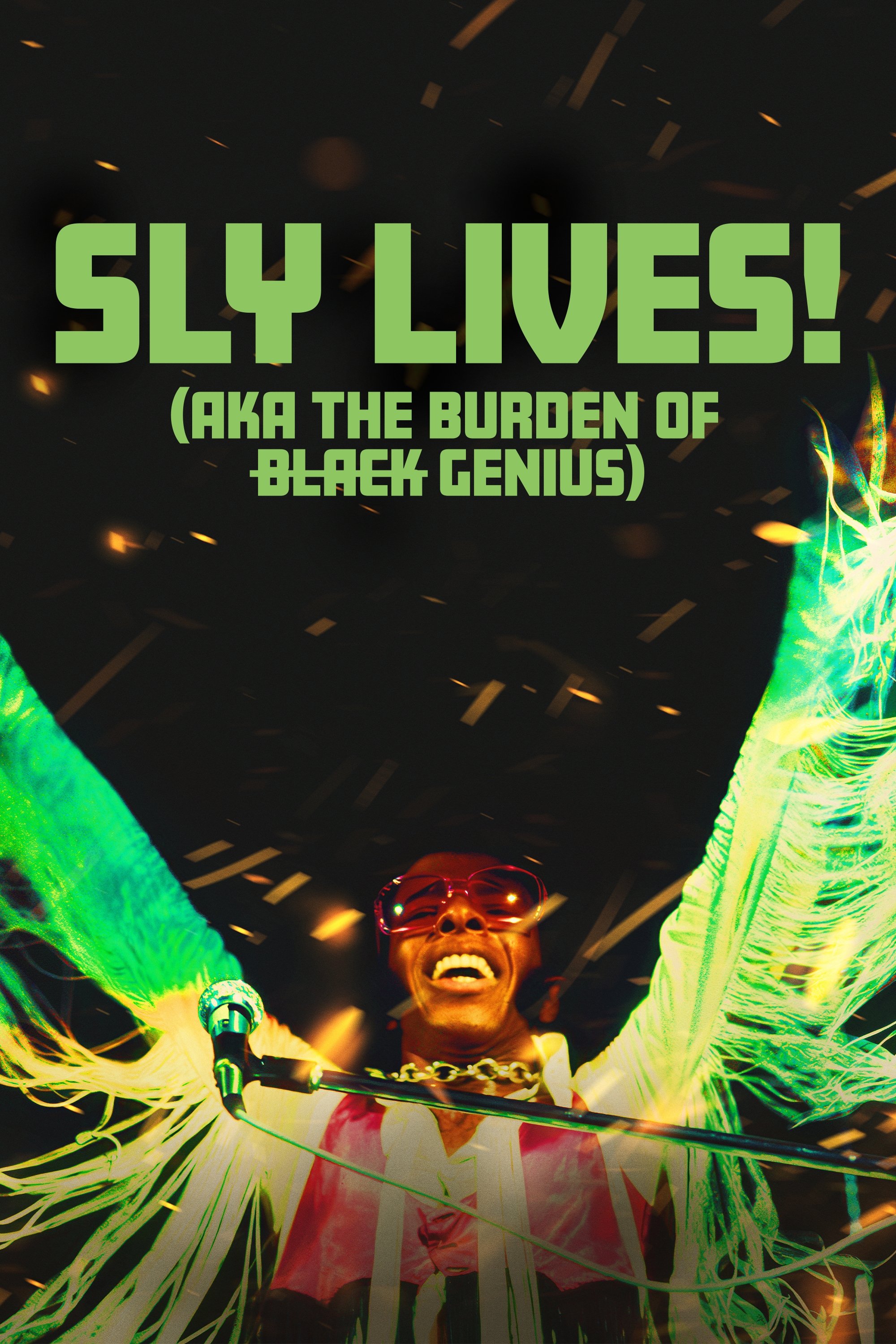 SLY LIVES! (aka The Burden of Black Genius) photo