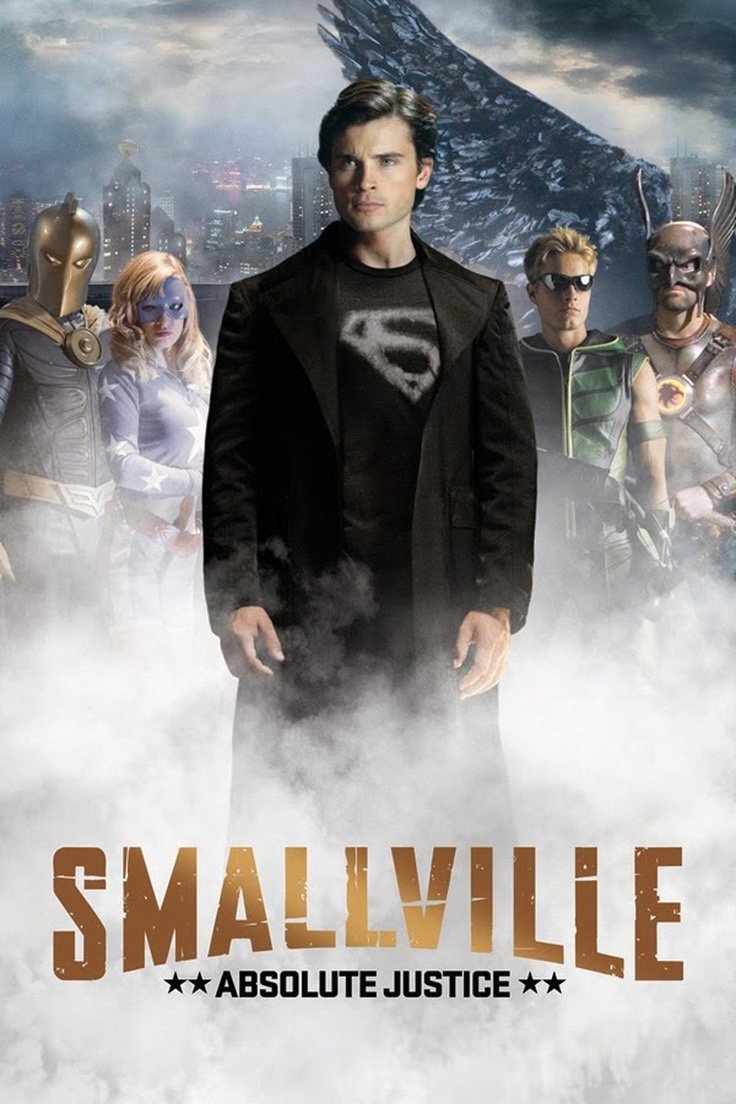 Smallville: Absolute Justice photo