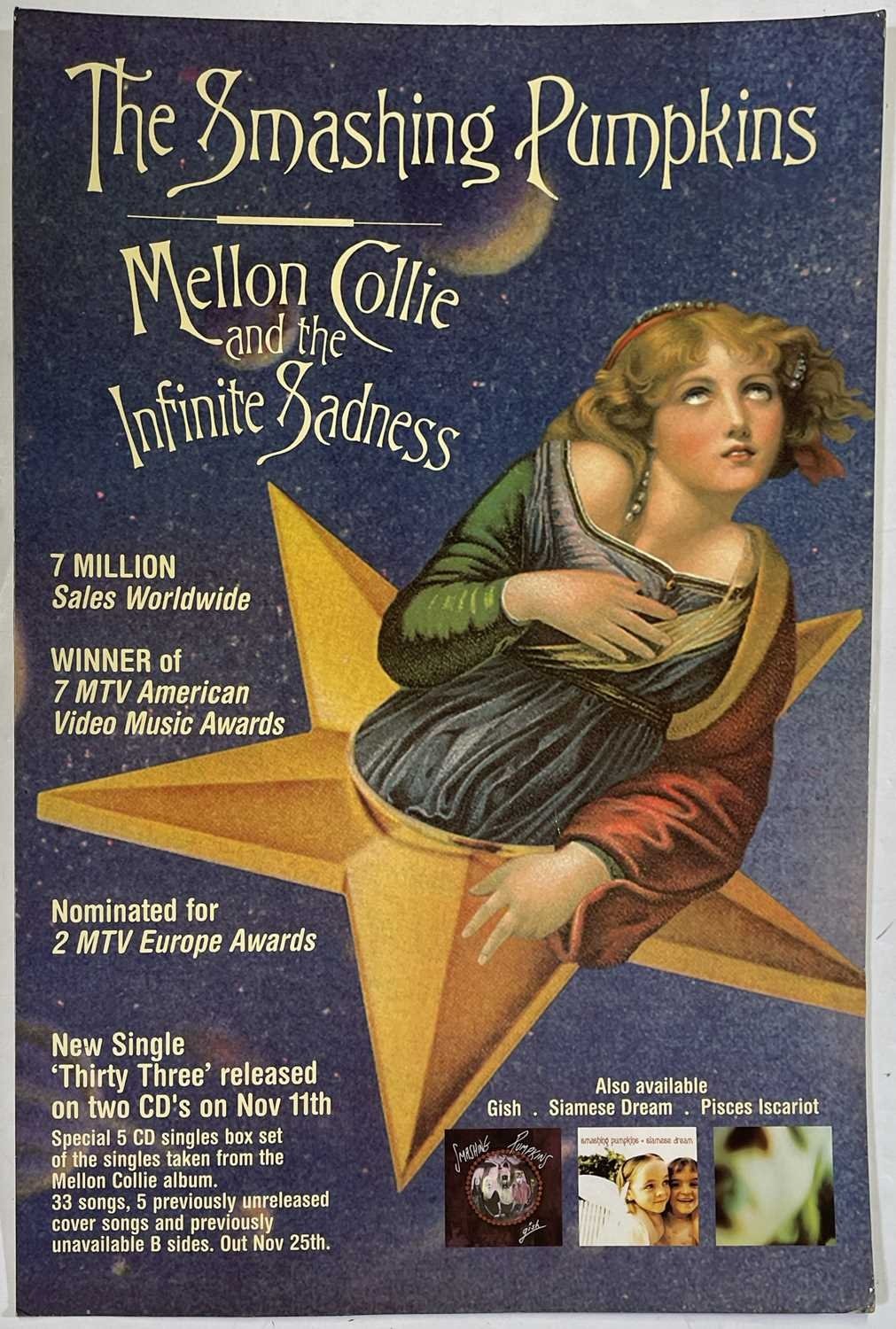 Smashing Pumpkins: Zero photo