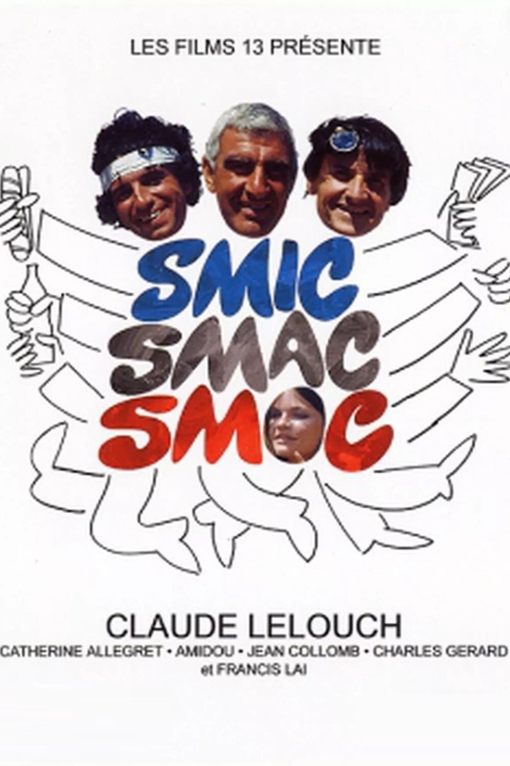 Smic, Smac, Smoc photo