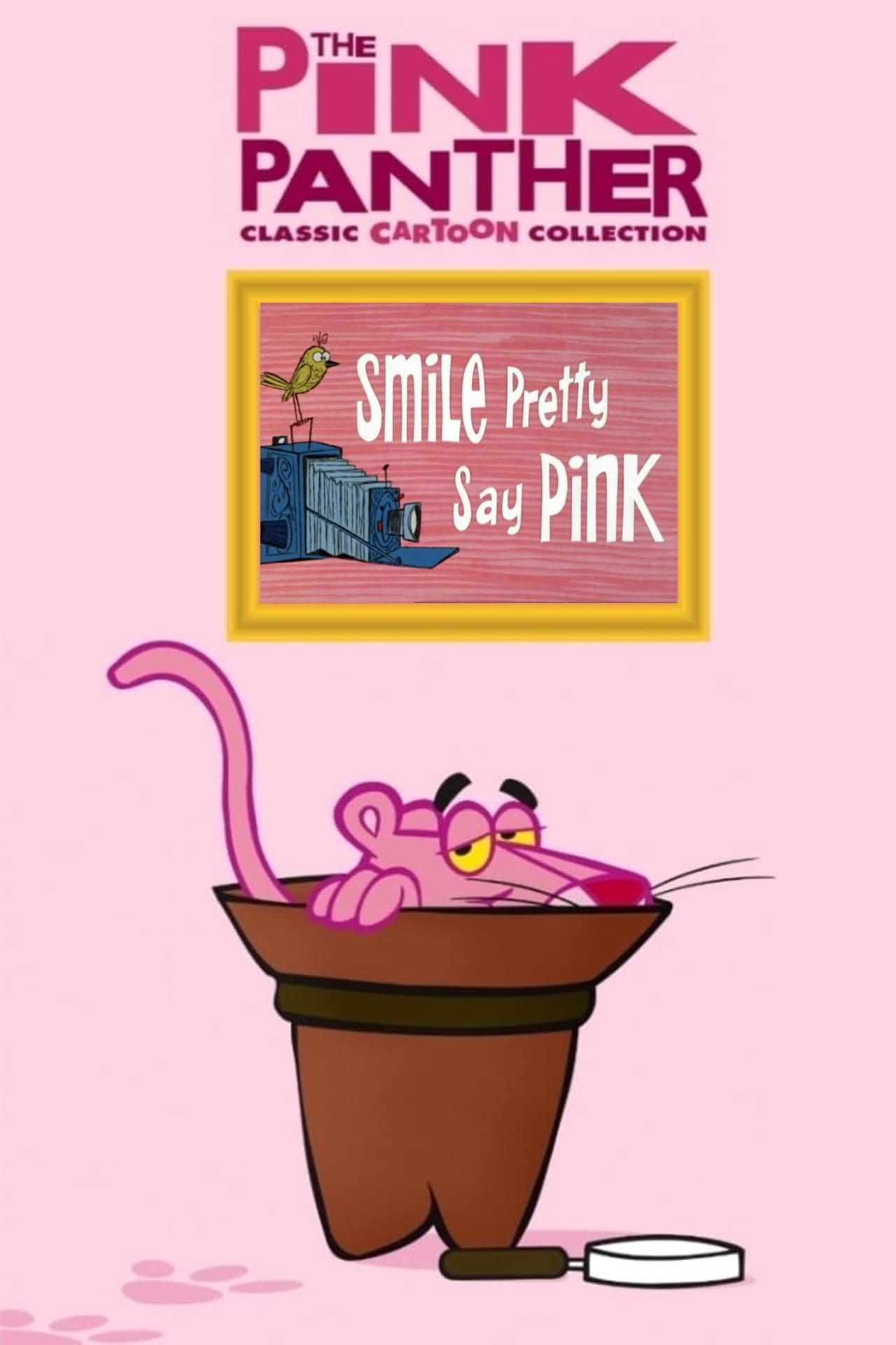 Smile Pretty, Say Pink photo