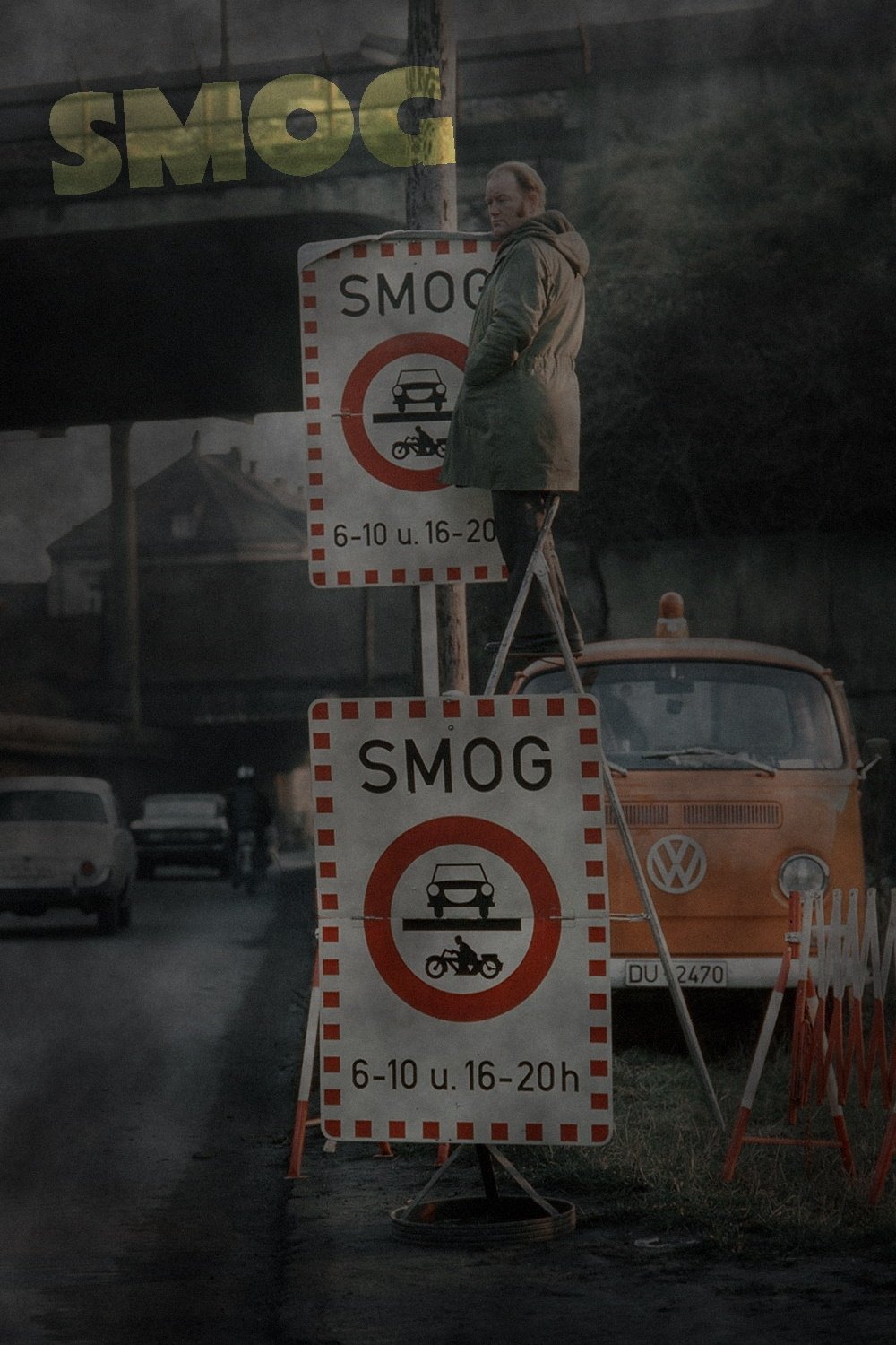Smog photo