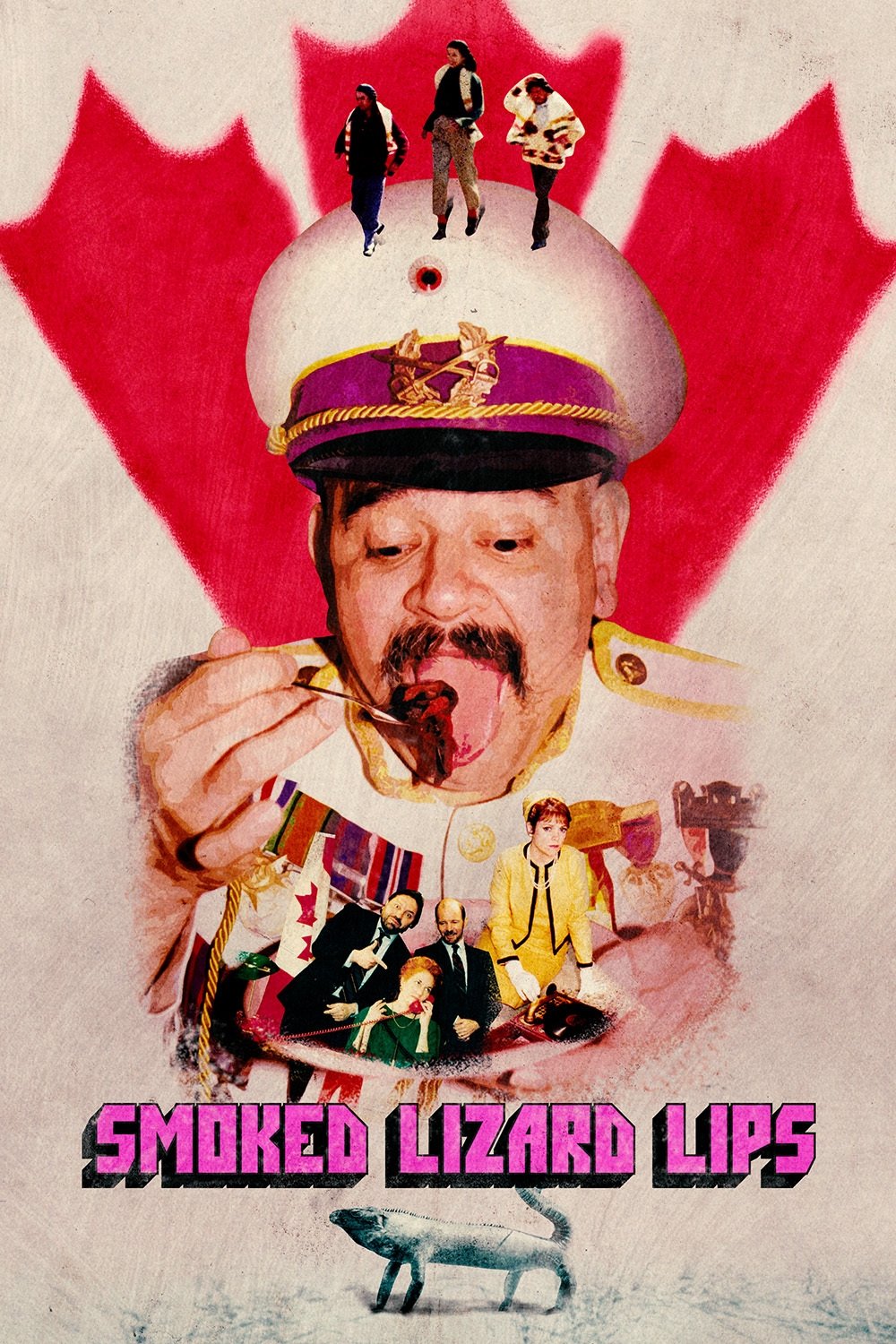 Smoked Lizard Lips photo