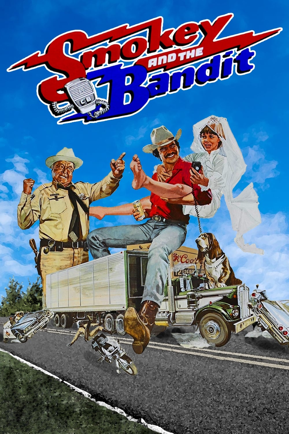 Smokey and the Bandit photo