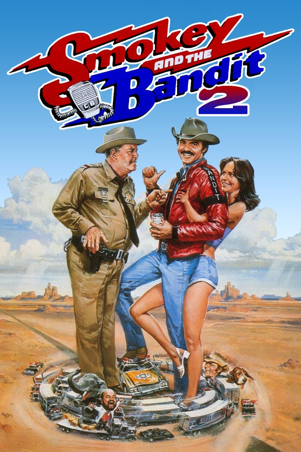 Smokey and the Bandit II photo