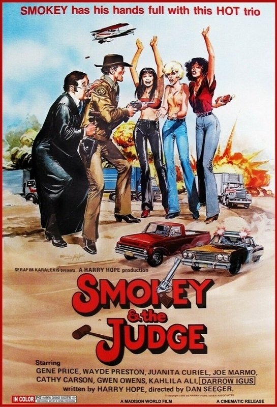 Smokey and the Judge photo