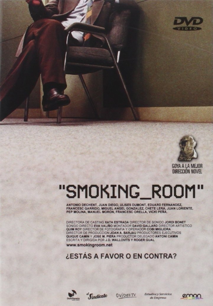 Smoking Room photo