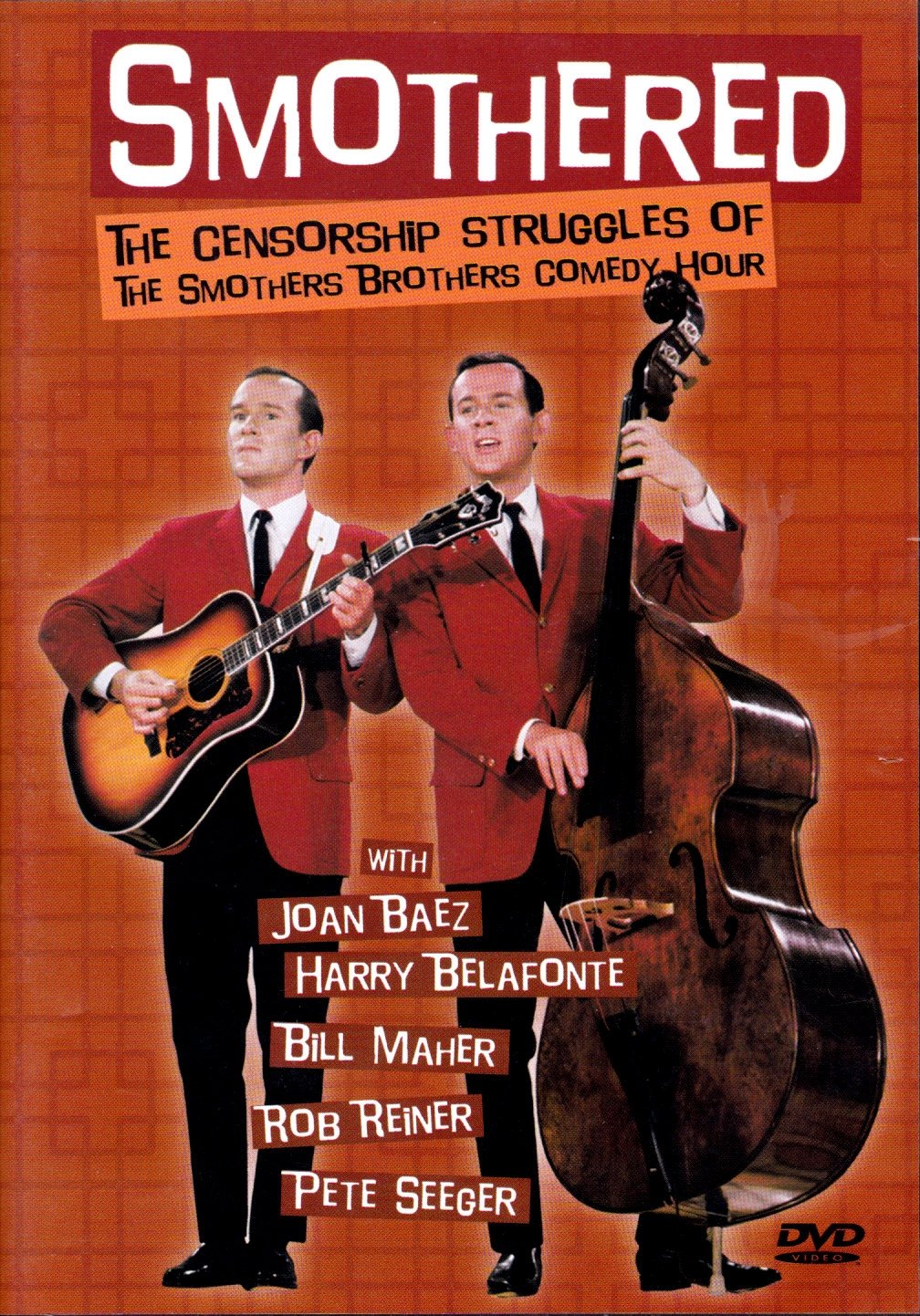 Smothered: The Censorship Struggles of the Smothers Brothers Comedy Hour photo