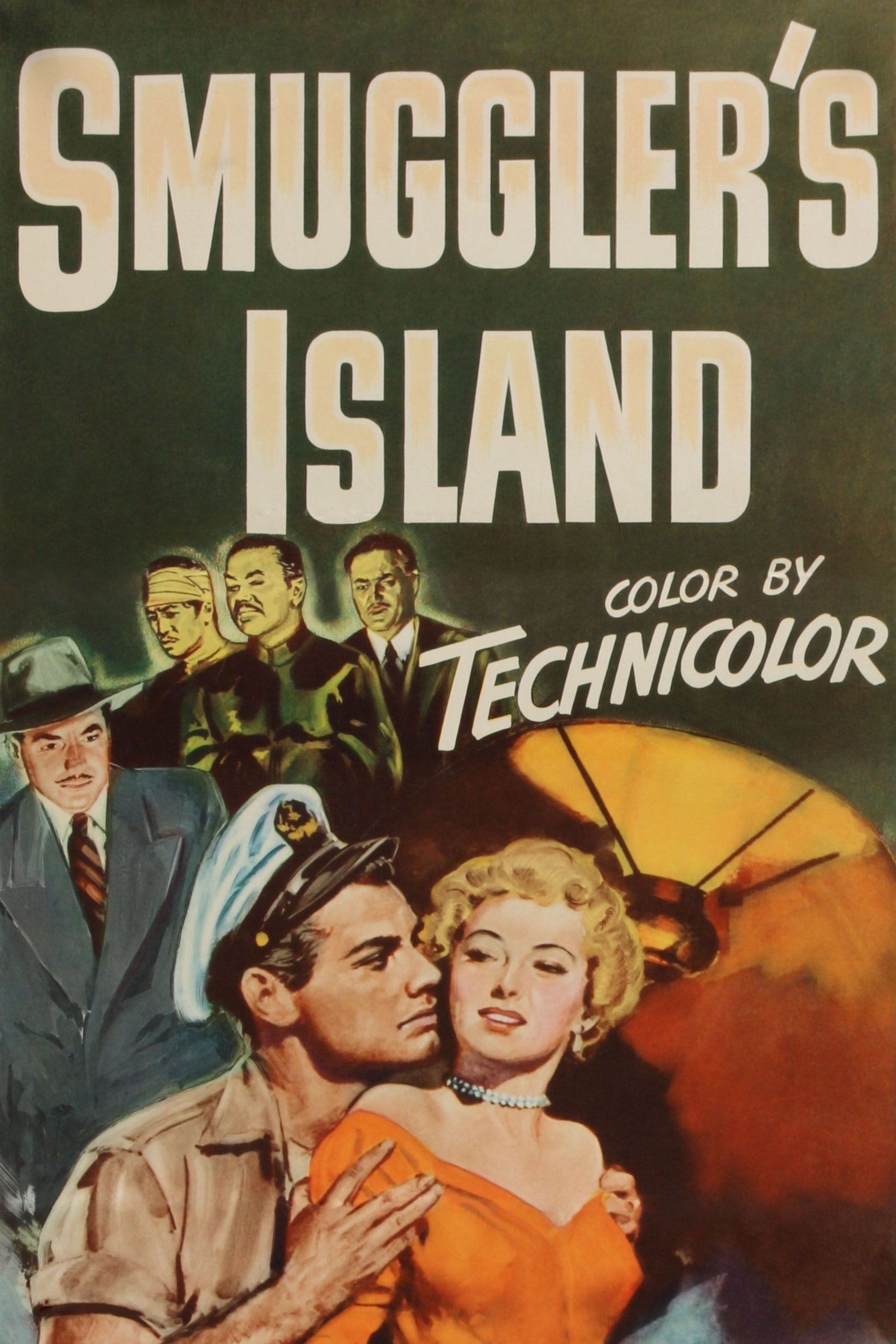 Smuggler's Island photo