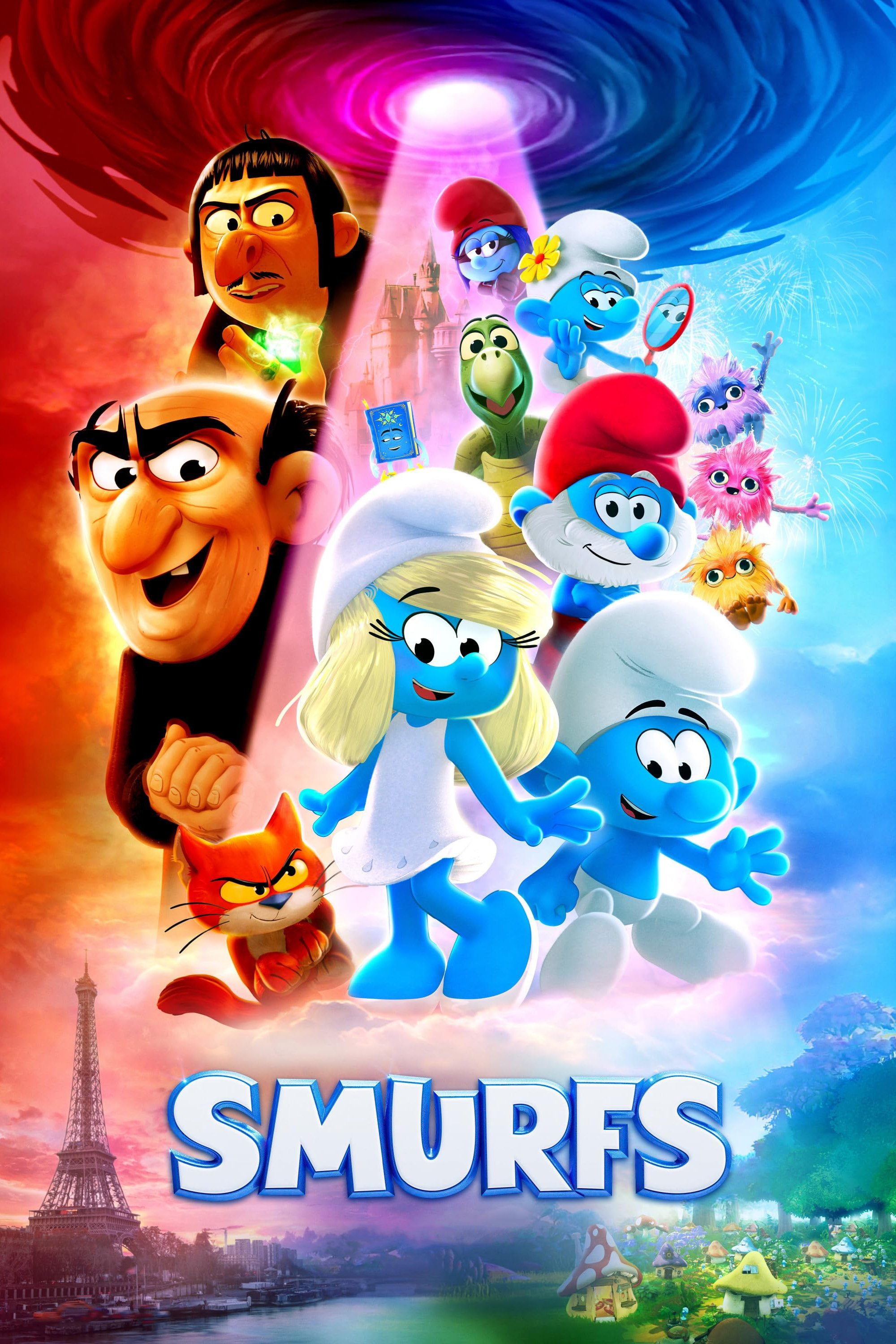 Smurfs photo