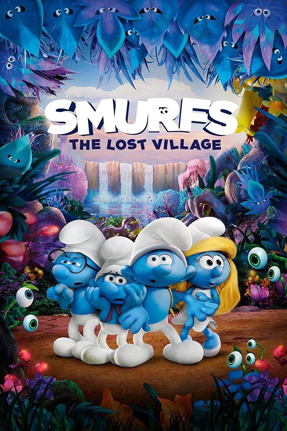 Smurfs: The Lost Village photo