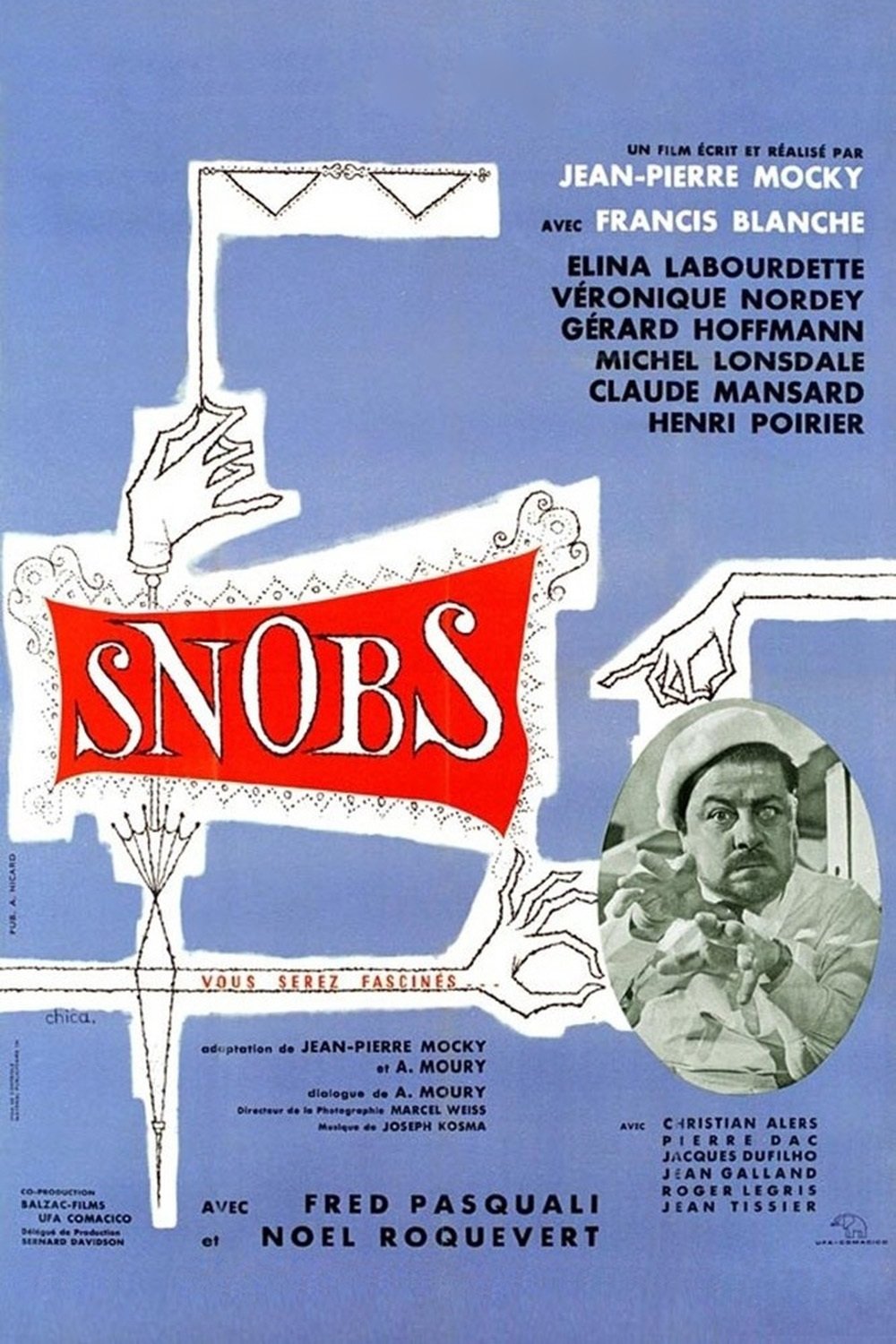 Snobs! photo