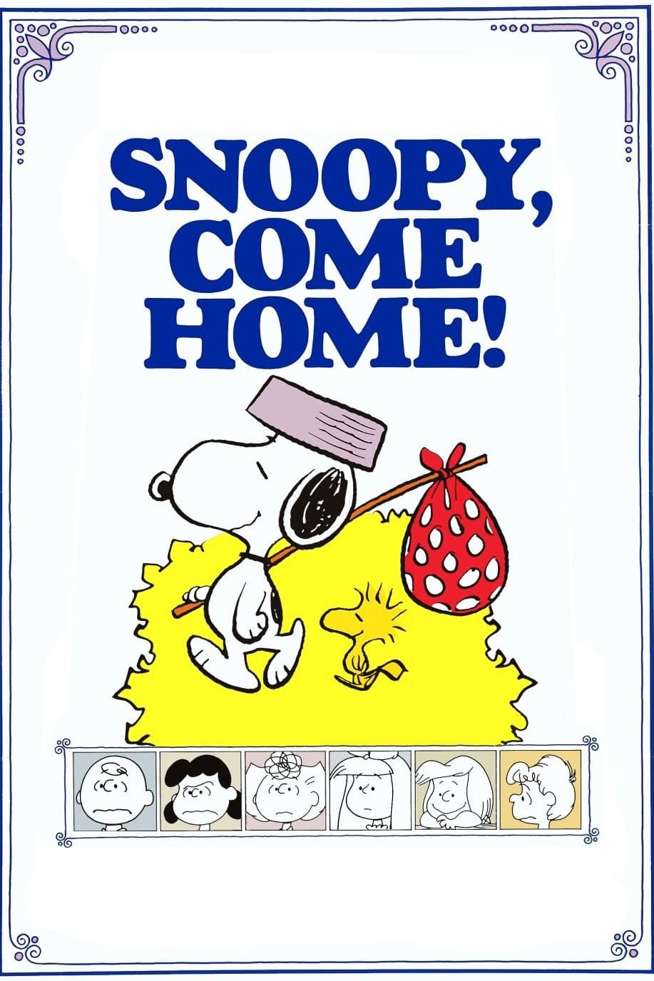 Snoopy, Come Home photo