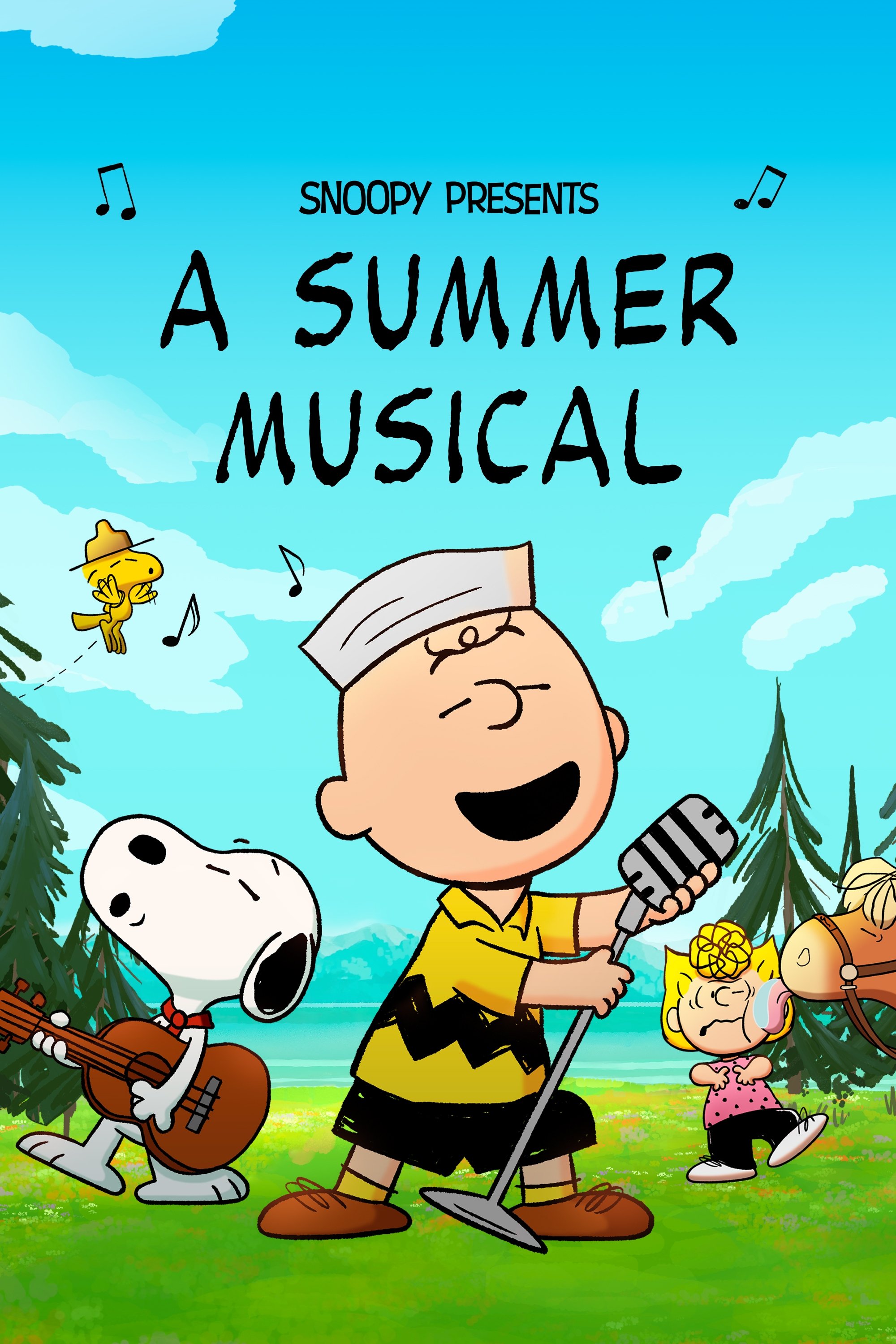 Snoopy Presents: A Summer Musical photo