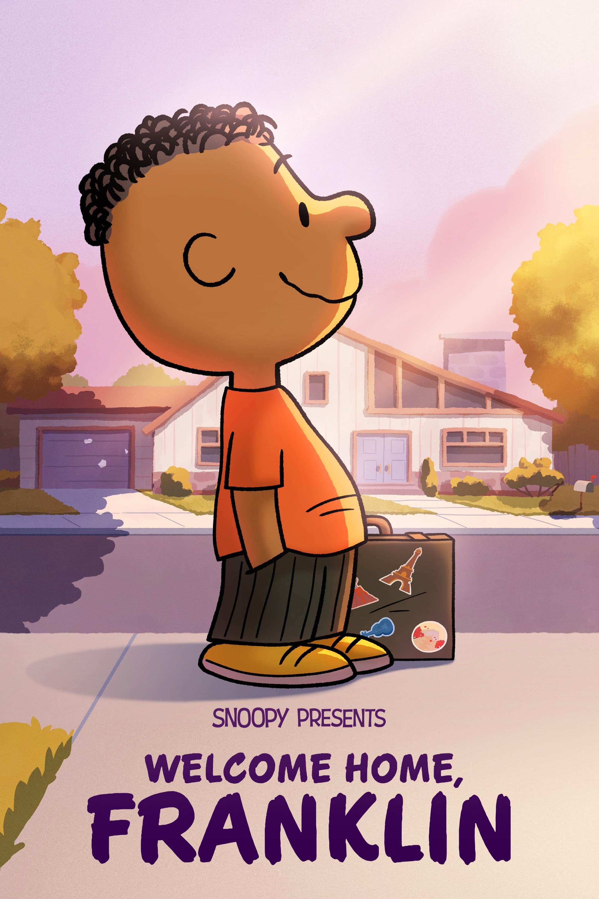 Snoopy Presents: Welcome Home, Franklin photo