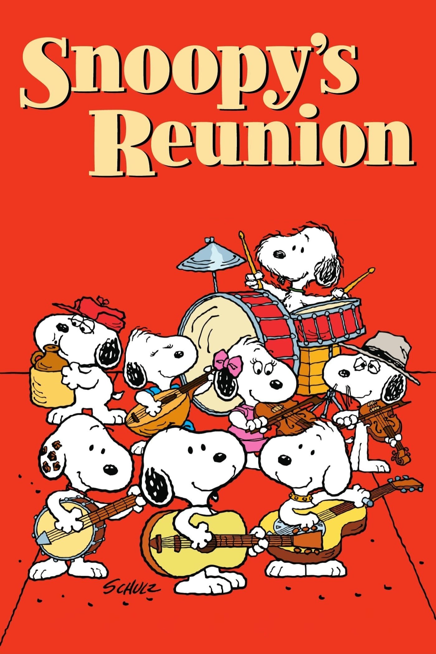 Snoopy's Reunion photo