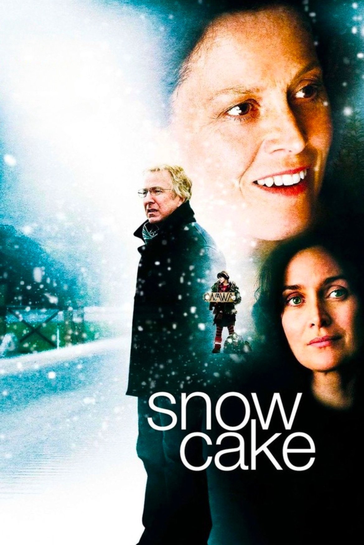 Snow Cake photo