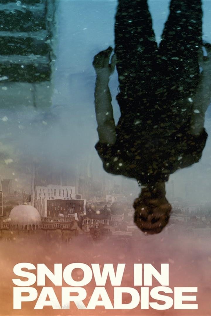 Snow in Paradise photo