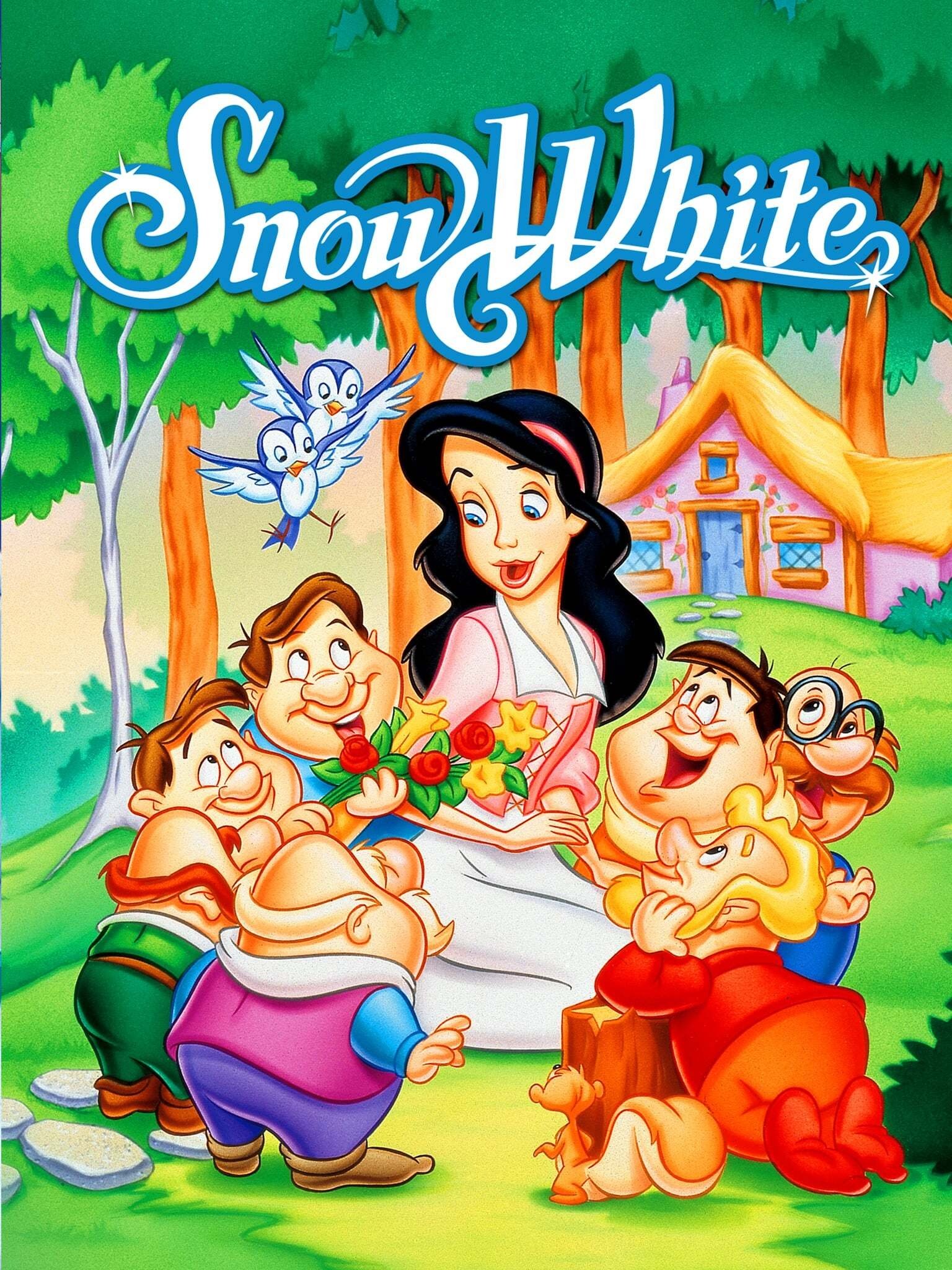 Snow White photo