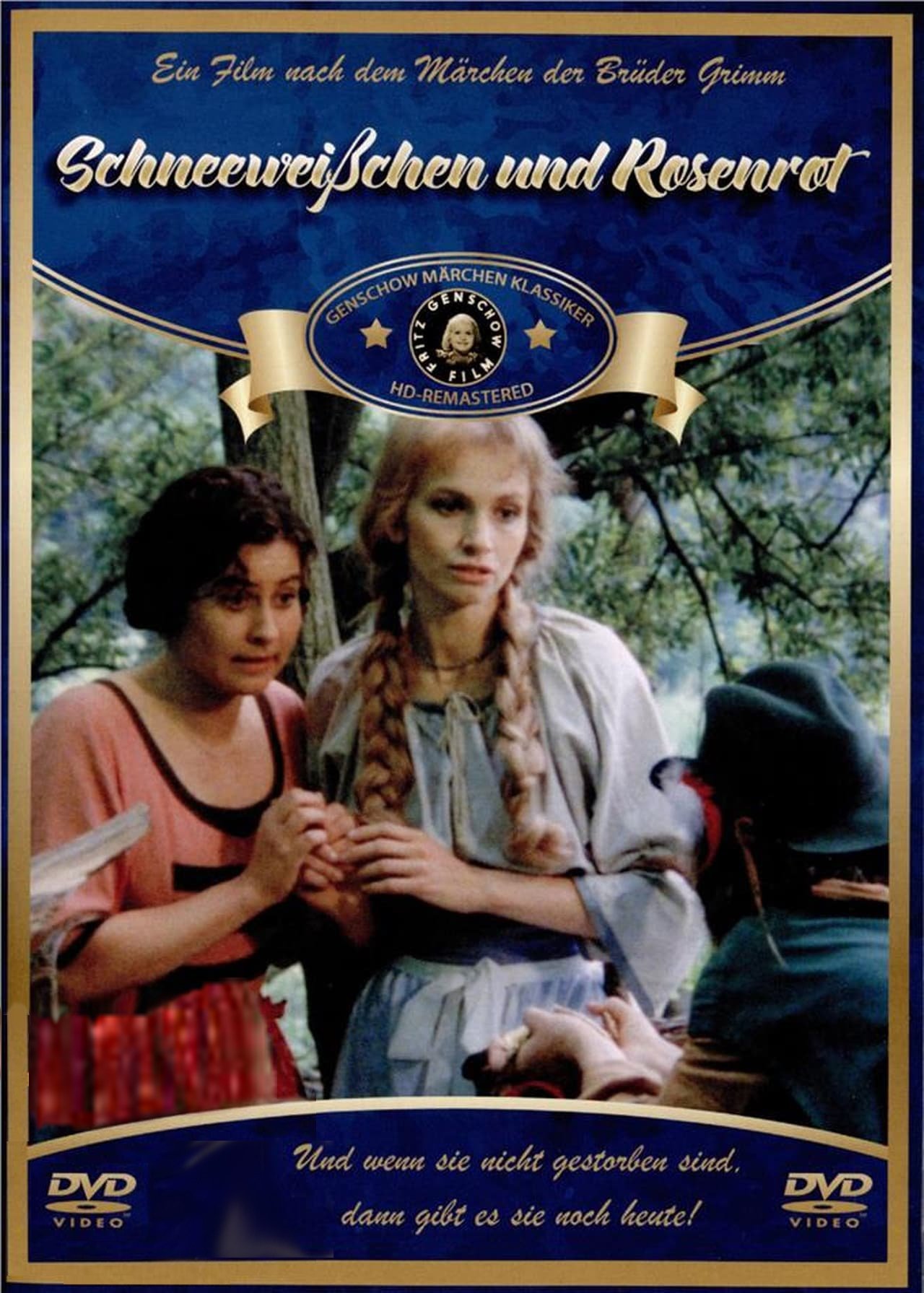 Snow-White and Rose-Red photo