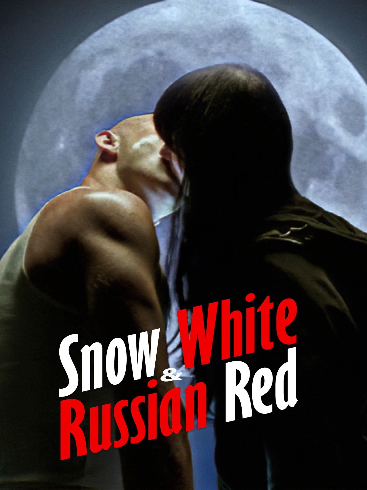 Snow White and Russian Red photo