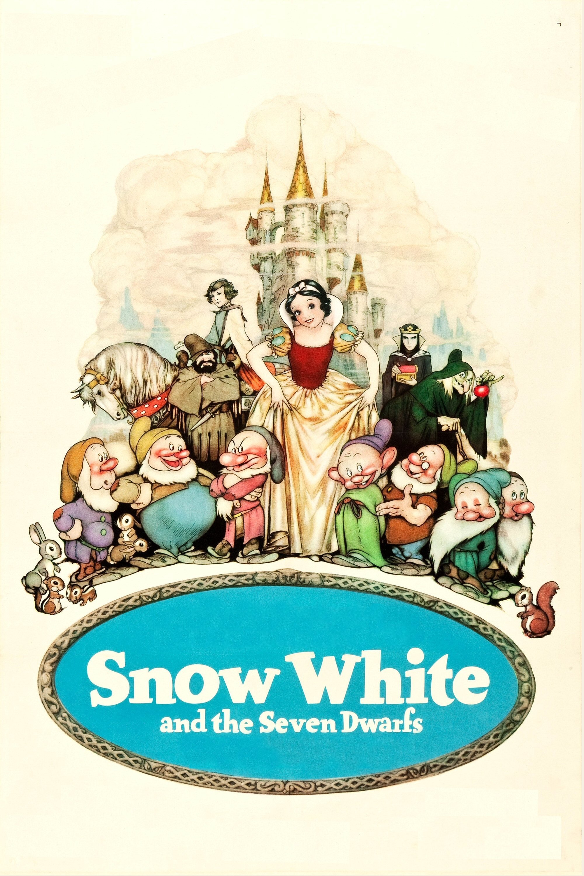 Snow White and the Seven Dwarfs photo