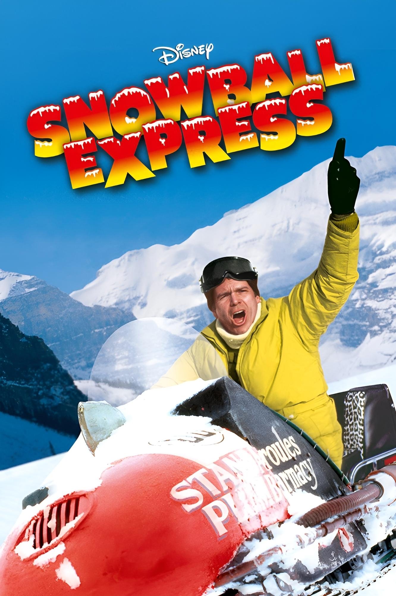 Snowball Express photo