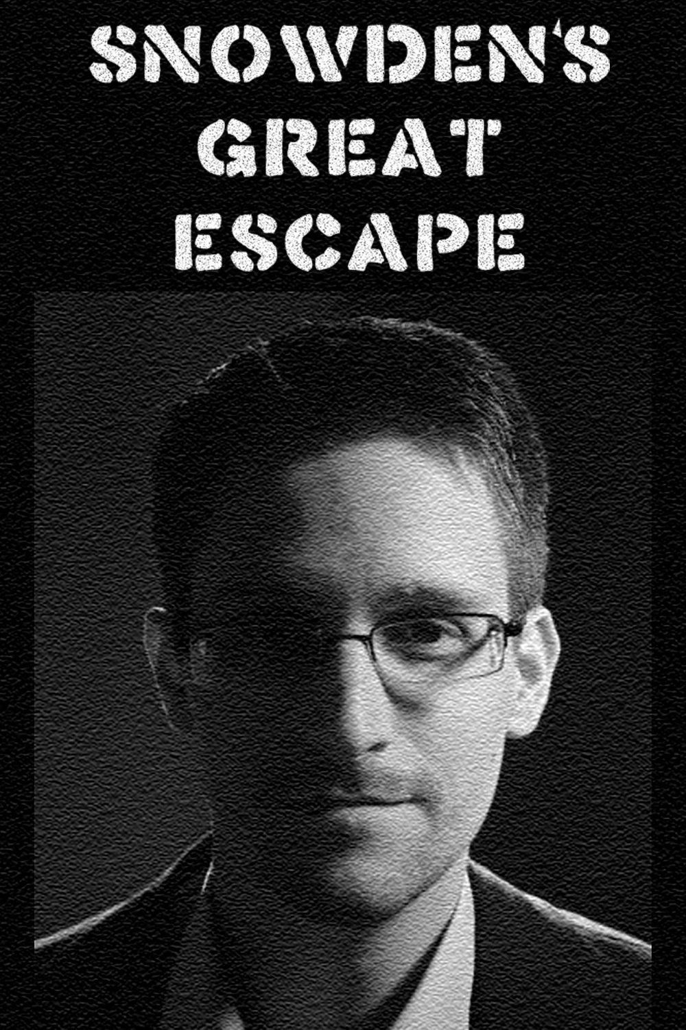 Snowden's Great Escape photo