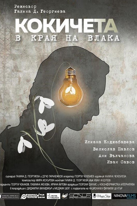 Snowdrops at the End of the Train photo