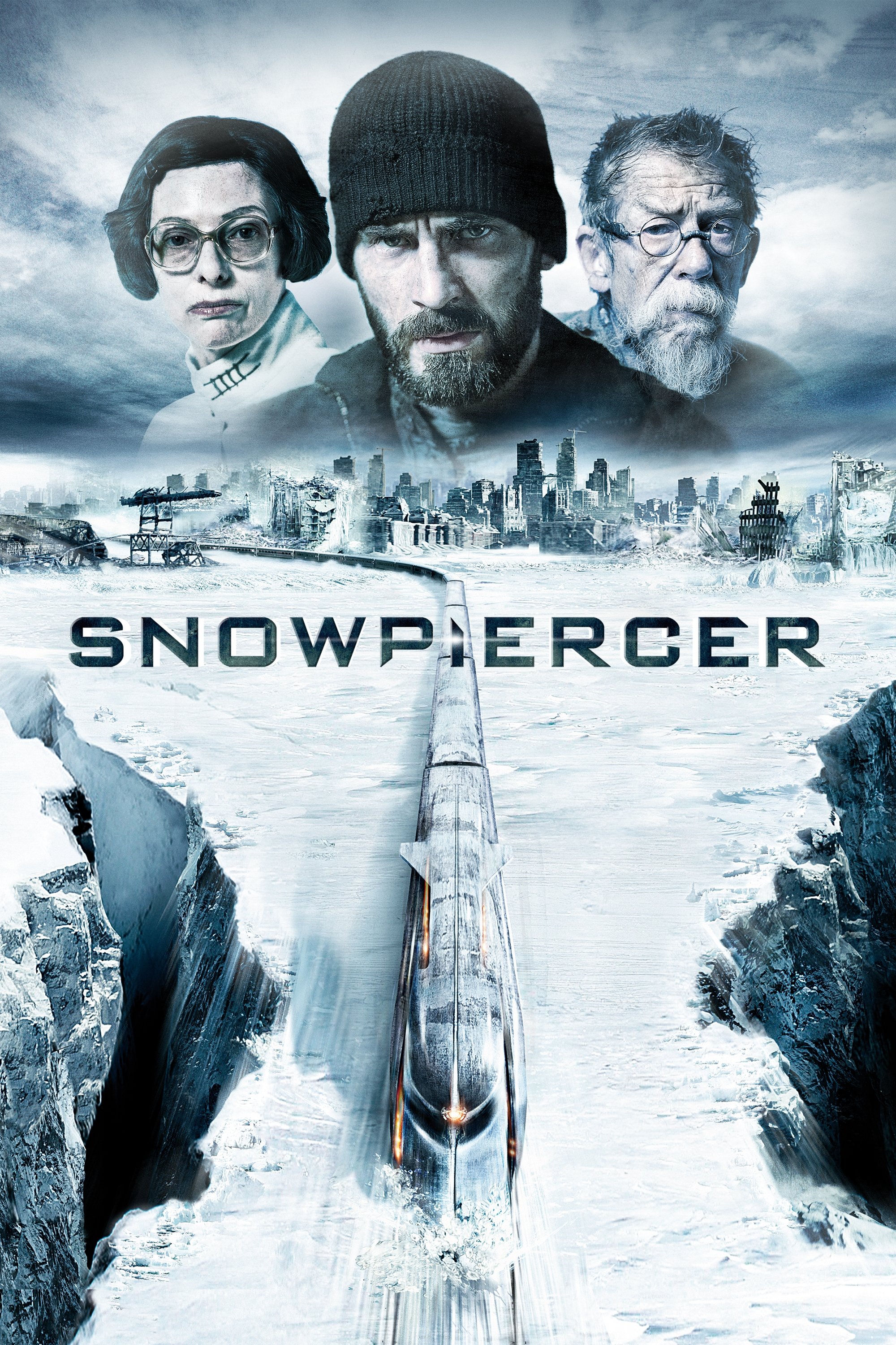 Snowpiercer photo