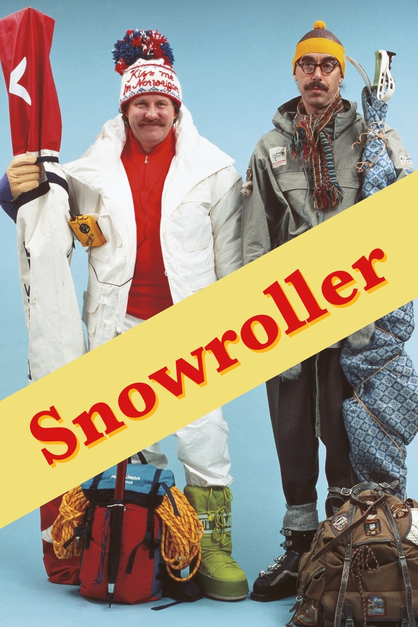 Snowroller photo