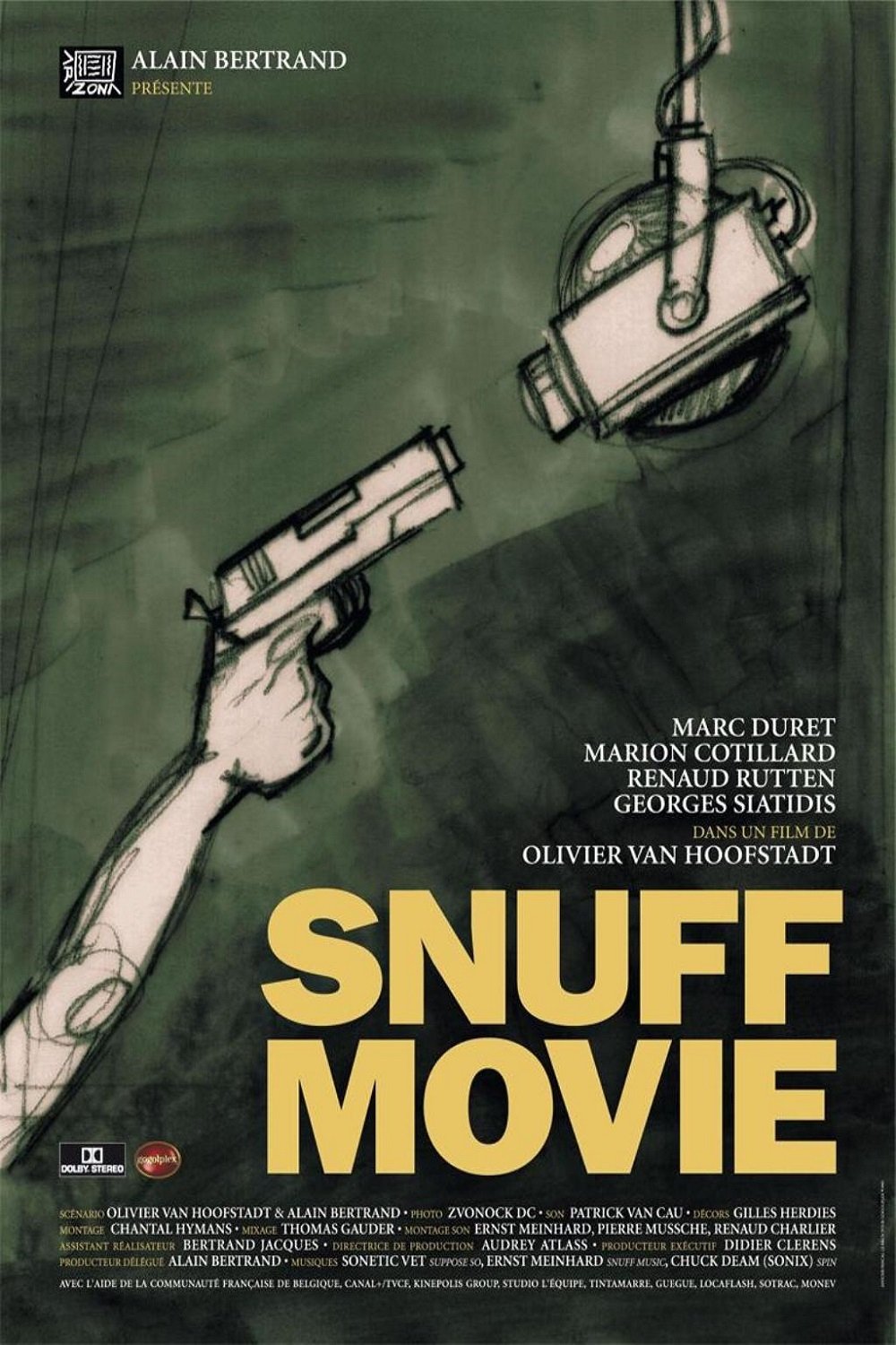 Snuff Movie photo