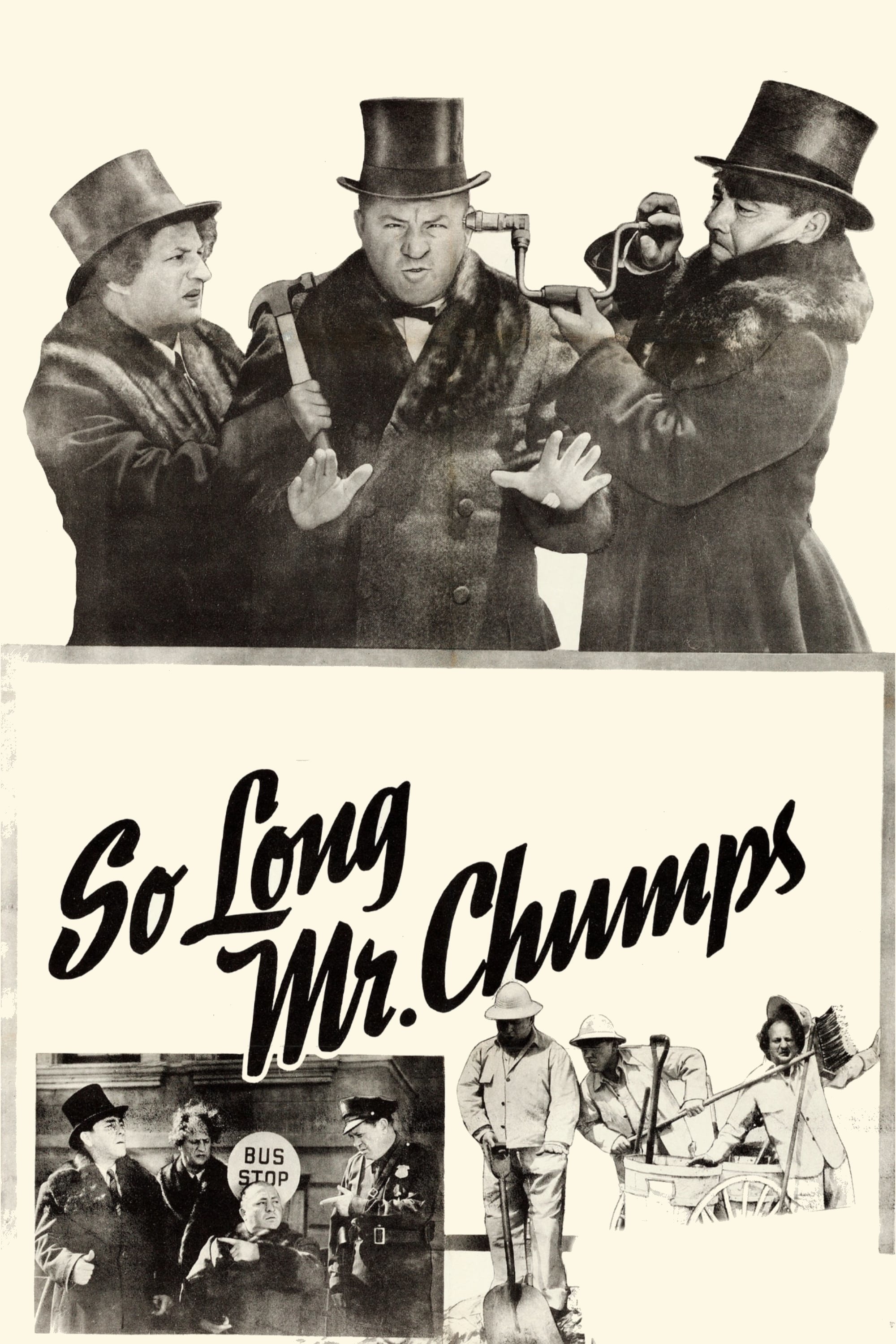 So Long Mr. Chumps photo