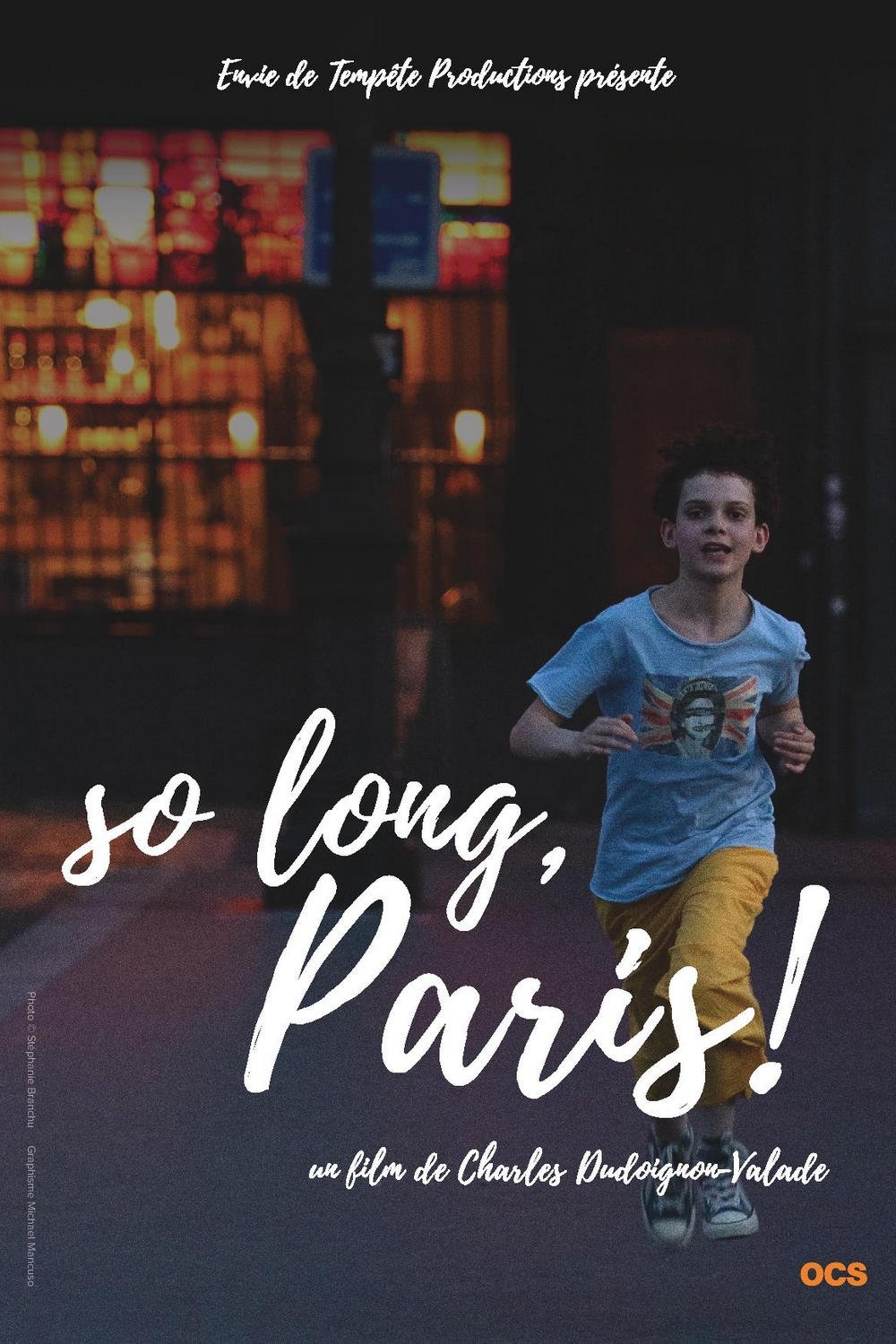 So Long, Paris! photo