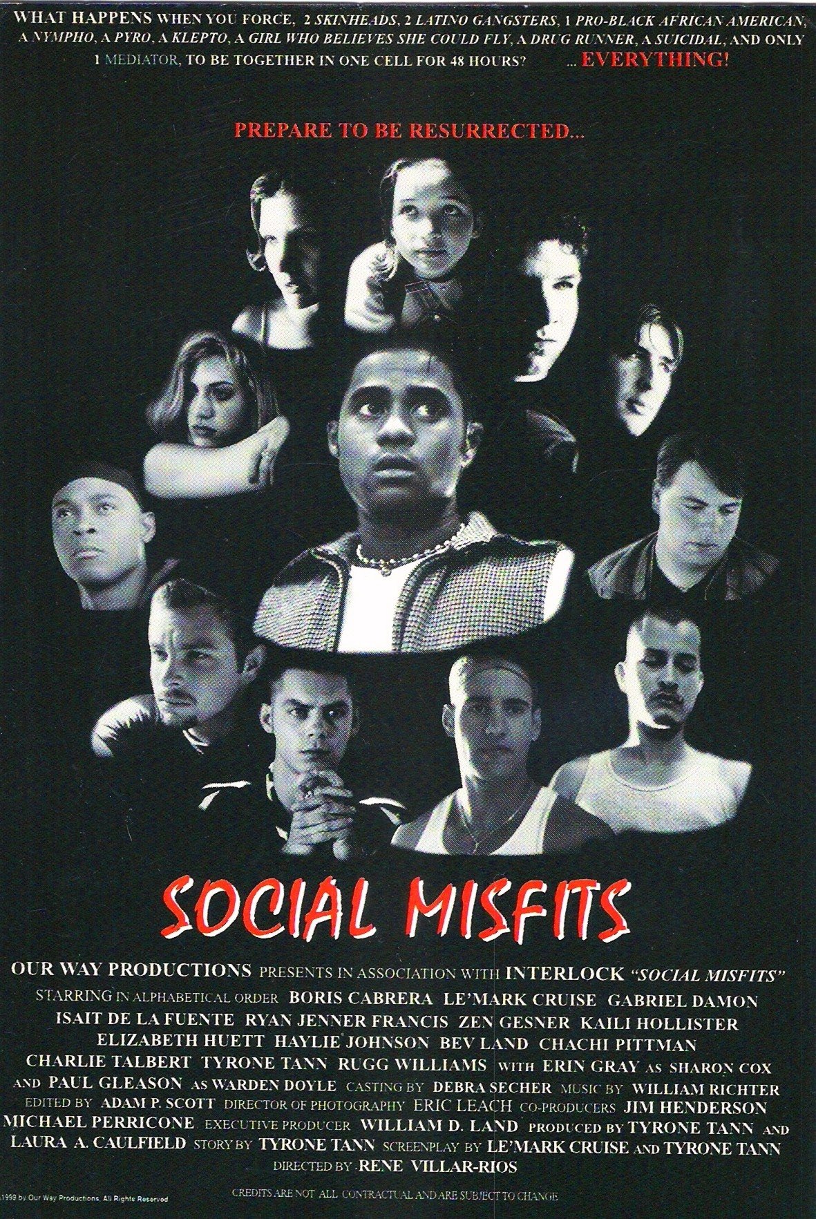 Social Misfits photo