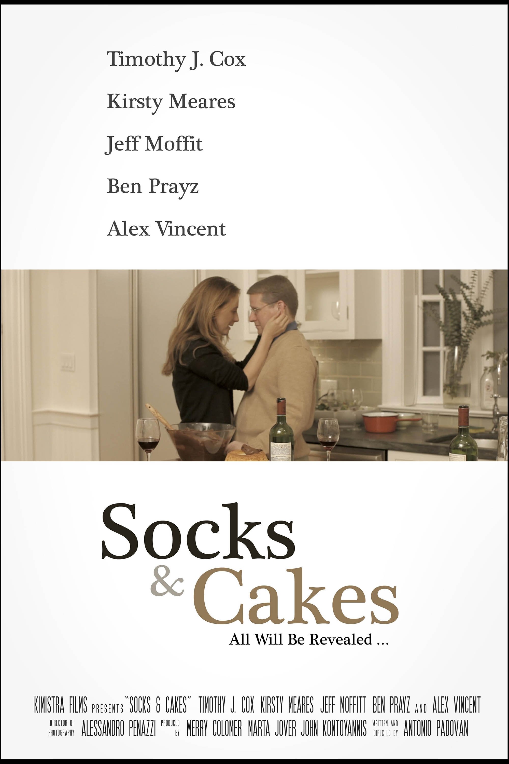 Socks and Cakes photo
